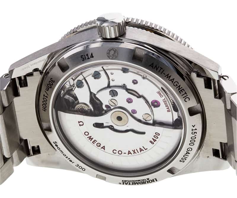 Omega Seamaster 300m 233.30.41.21.01.001